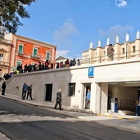 Bed and Breakfast Via Barocca Ragusa Exterior foto
