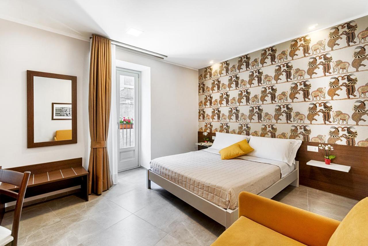 Bed and Breakfast Via Barocca Ragusa Exterior foto