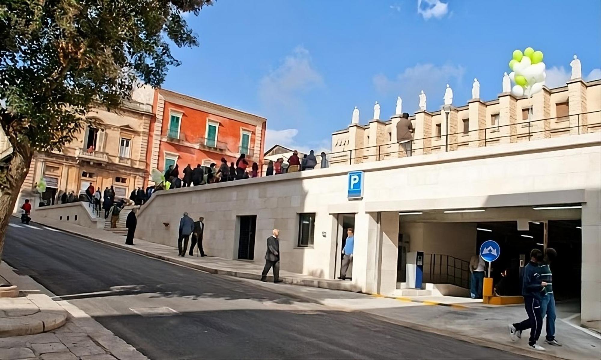 Bed and Breakfast Via Barocca Ragusa Exterior foto